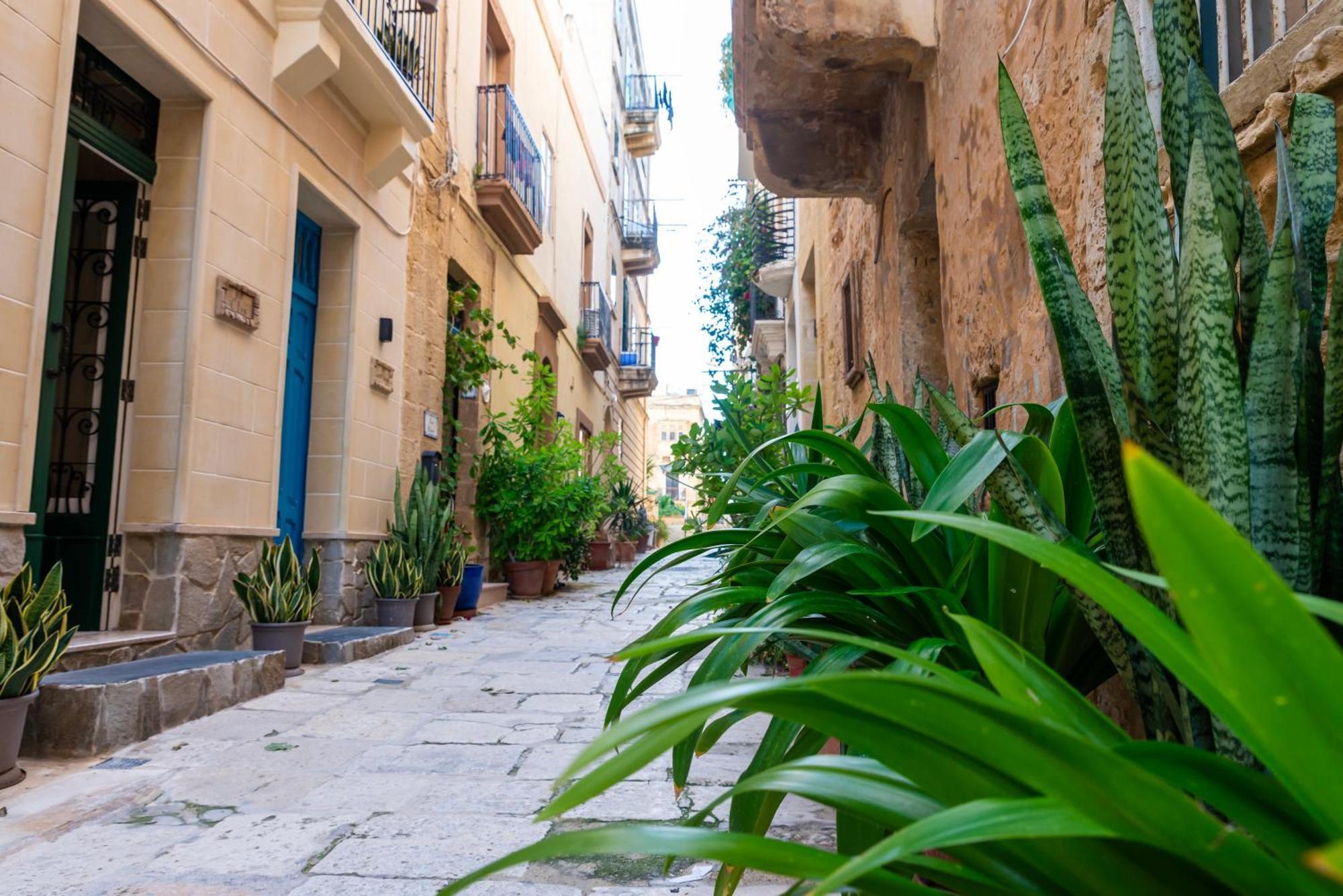Great Siege Apartment سنجليا المظهر الخارجي الصورة