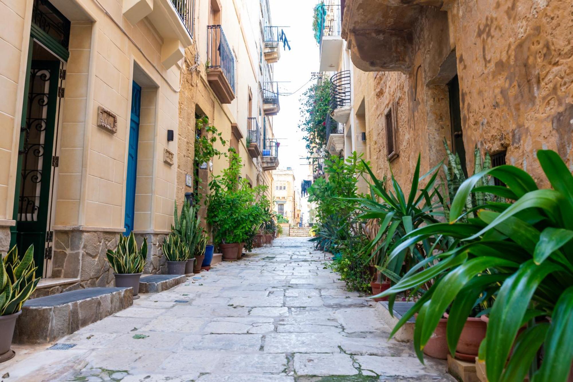 Great Siege Apartment سنجليا المظهر الخارجي الصورة
