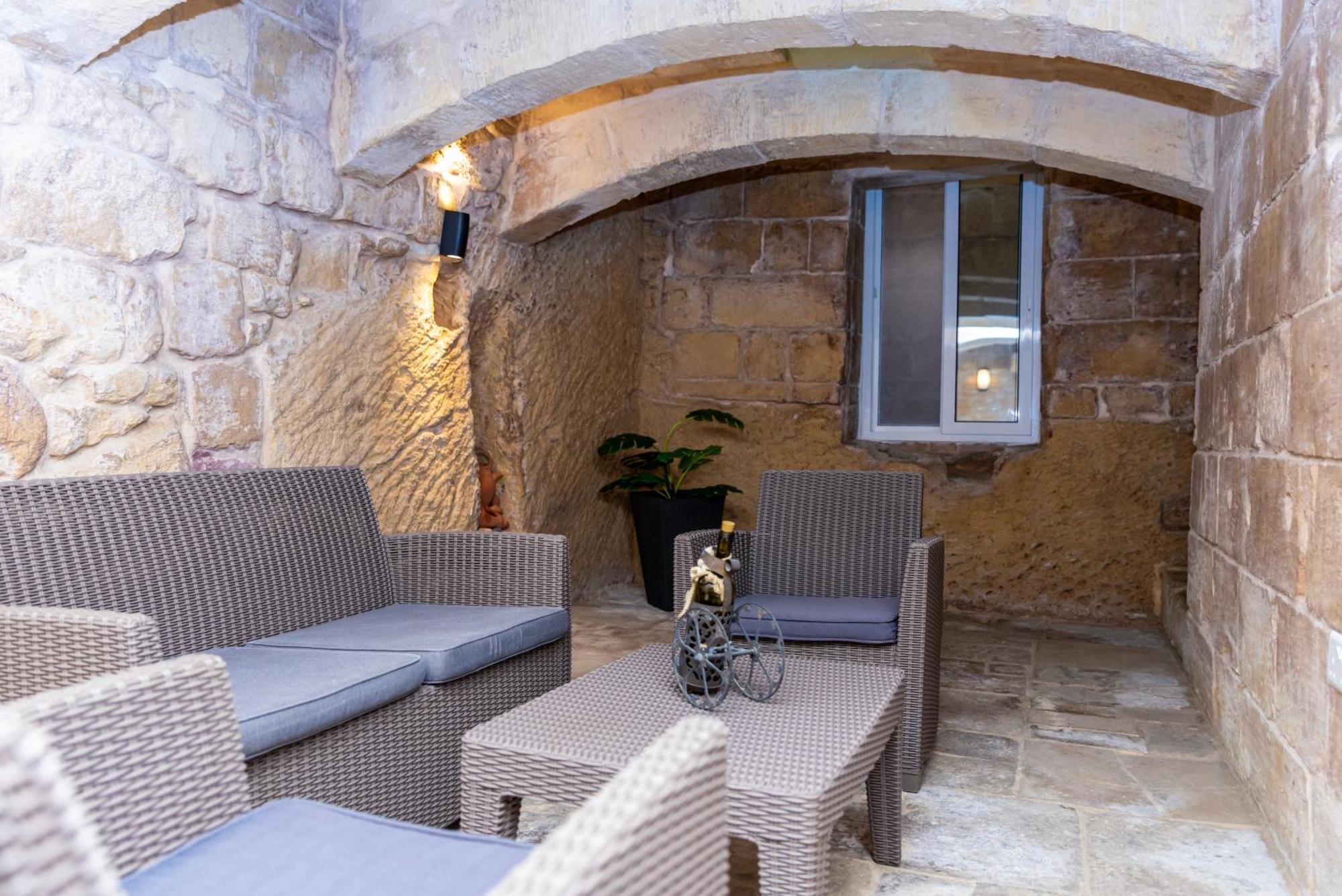 Great Siege Apartment سنجليا المظهر الخارجي الصورة