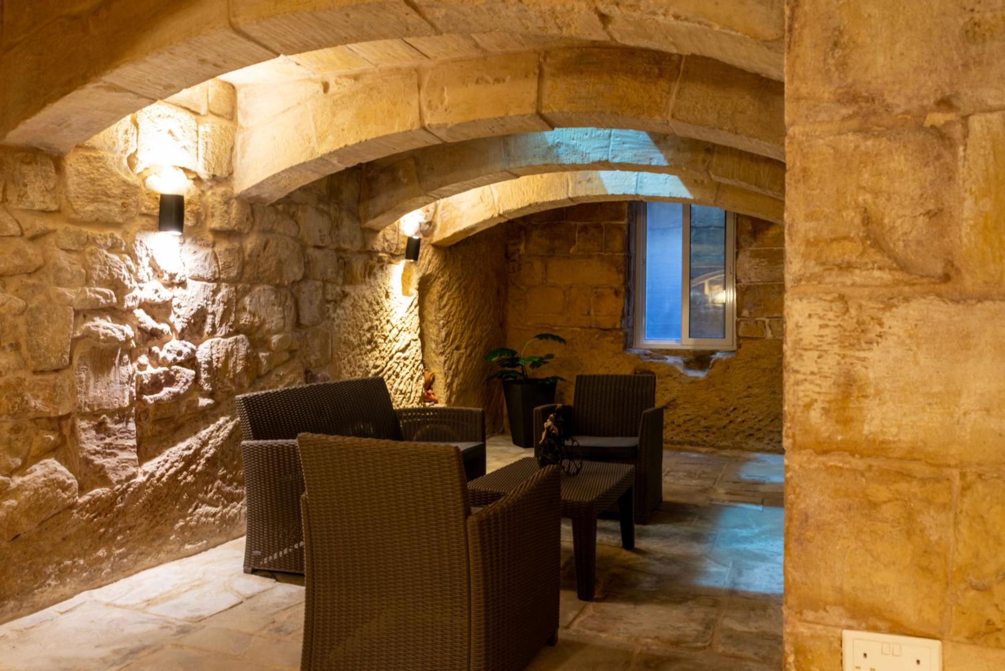 Great Siege Apartment سنجليا المظهر الخارجي الصورة