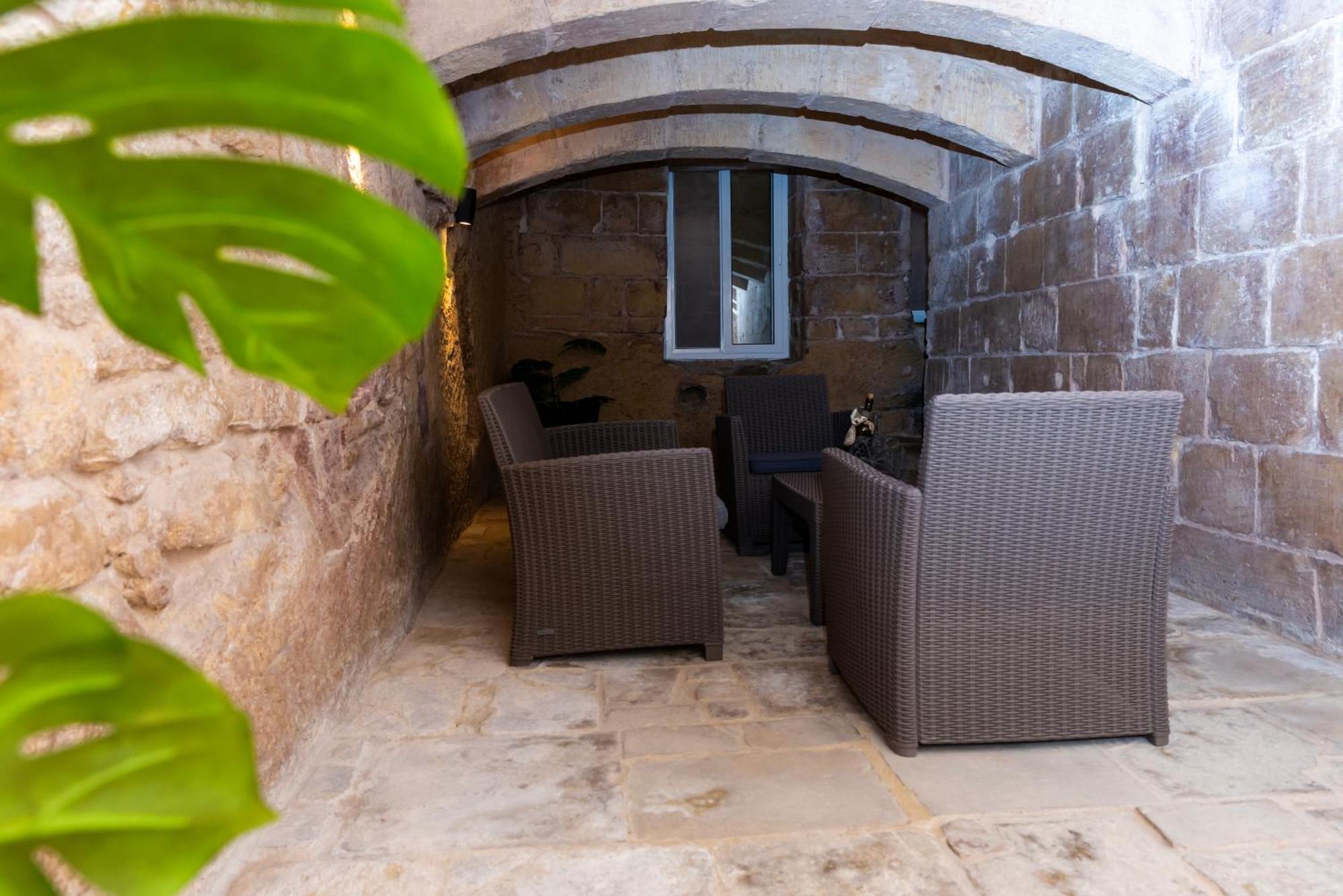Great Siege Apartment سنجليا المظهر الخارجي الصورة