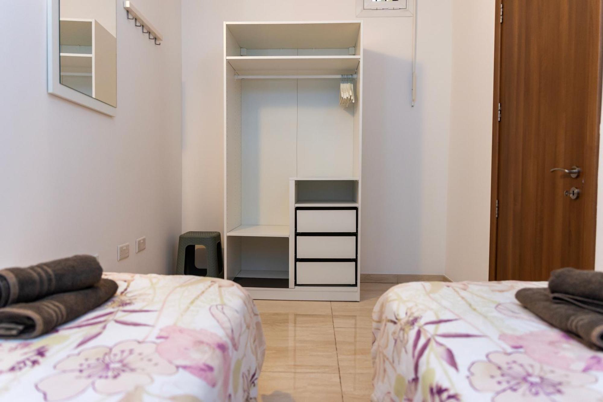 Great Siege Apartment سنجليا المظهر الخارجي الصورة