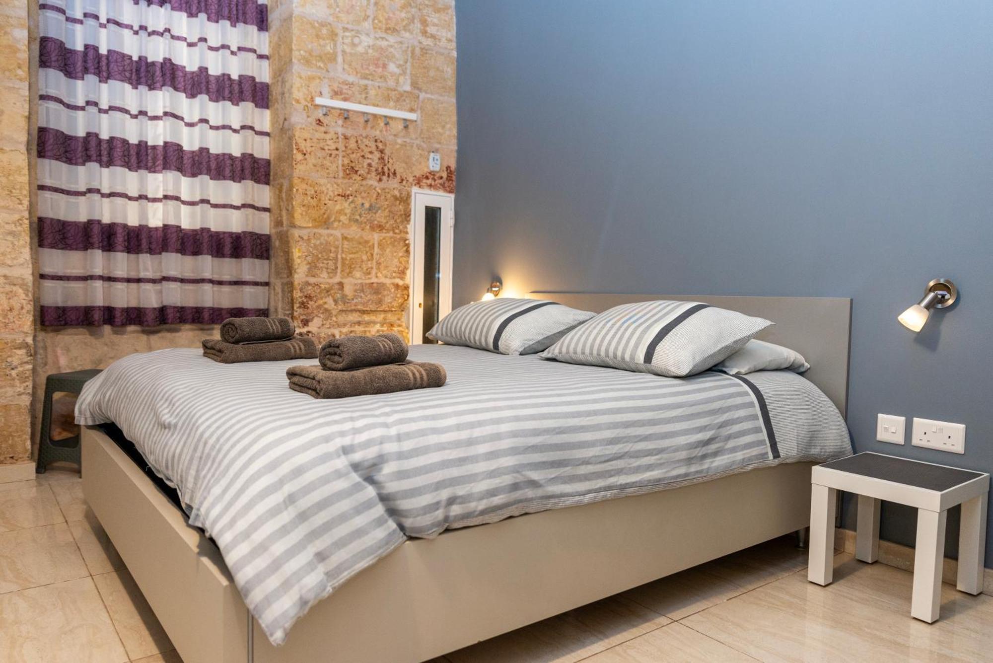 Great Siege Apartment سنجليا المظهر الخارجي الصورة