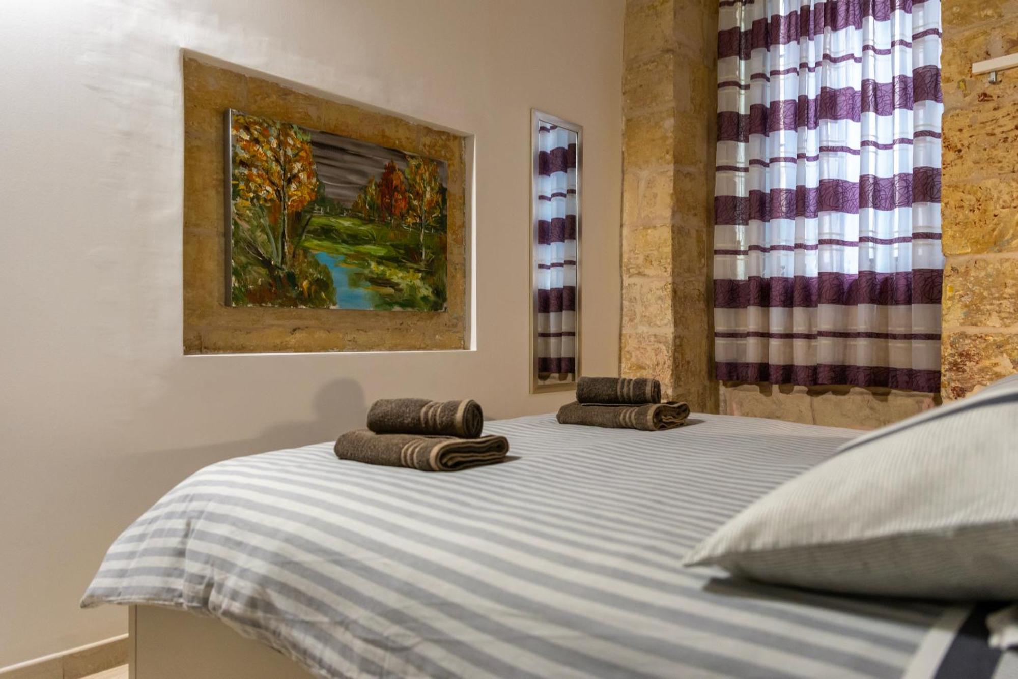 Great Siege Apartment سنجليا المظهر الخارجي الصورة