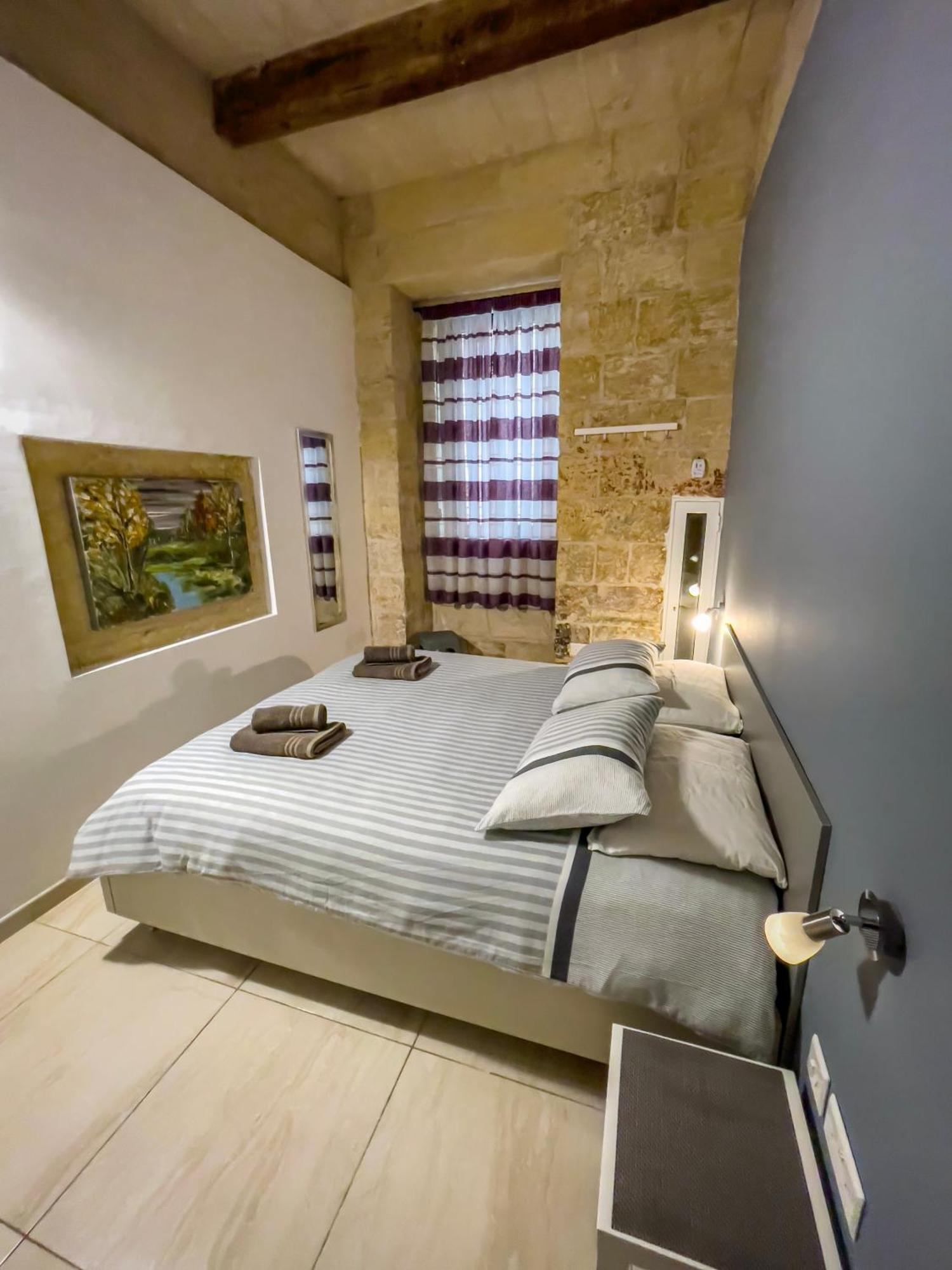 Great Siege Apartment سنجليا المظهر الخارجي الصورة