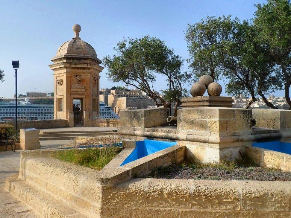 Great Siege Apartment سنجليا المظهر الخارجي الصورة