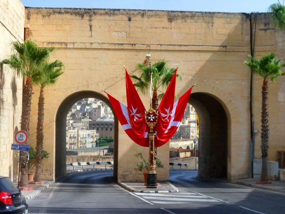 Great Siege Apartment سنجليا المظهر الخارجي الصورة